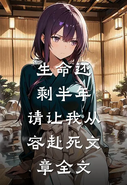 生命还剩半年,请让我从容赴死文章全文阅读