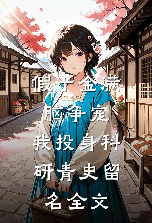 假千金满脑争宠，我投身科研青史留名全文