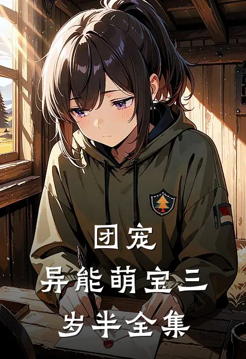 团宠：异能萌宝三岁半全集