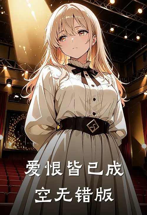 爱恨皆已成空无错版