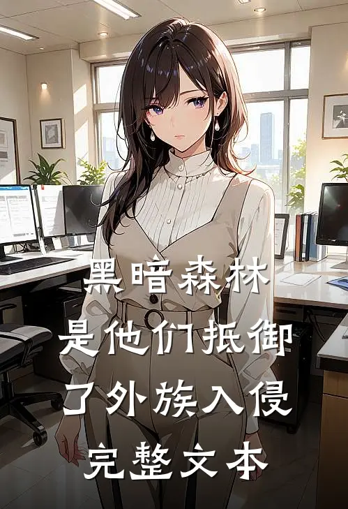 黑暗森林：是他们抵御了外族入侵完整文本