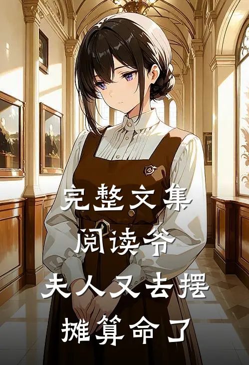 完整文集阅读爷，夫人又去摆摊算命了