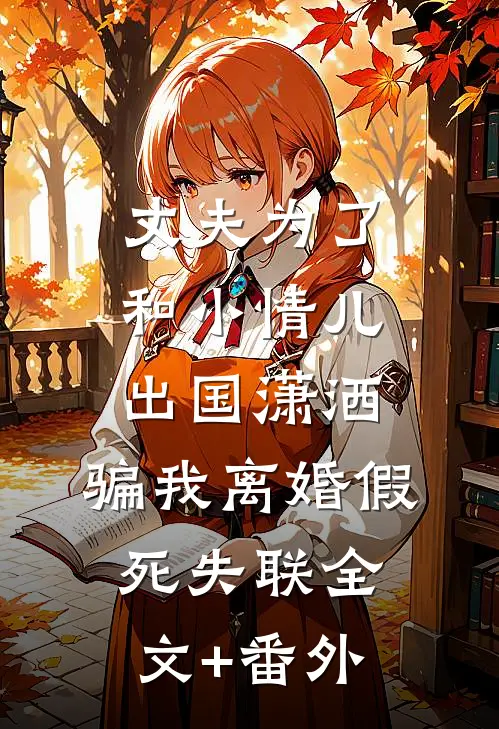 丈夫为了和小情儿出国潇洒，骗我离婚假死失联全文+番外