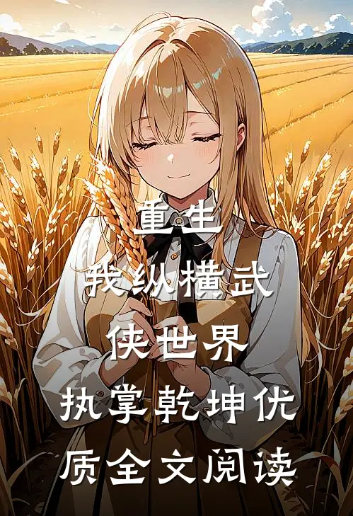 重生：我纵横武侠世界，执掌乾坤优质全文阅读