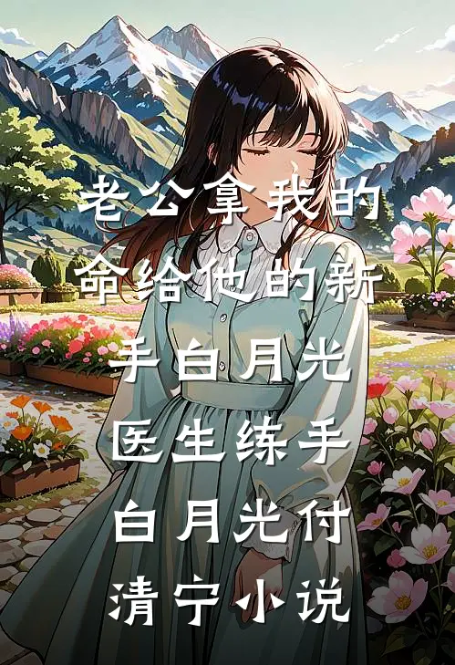 老公拿我的命给他的新手白月光医生练手白月光付清宁小说