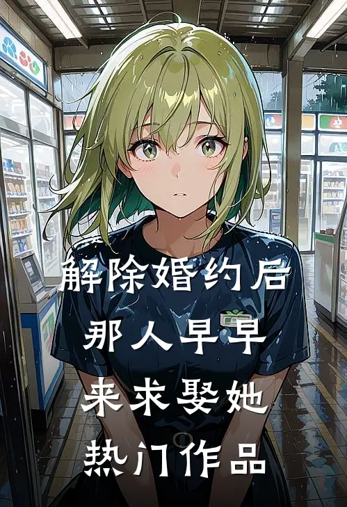 解除婚约后，那人早早来求娶她热门作品