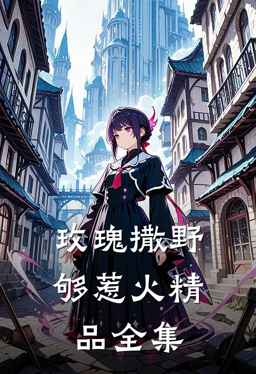 玫瑰撒野够惹火精品全集