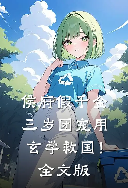 侯府假千金，三岁团宠用玄学救国！全文版