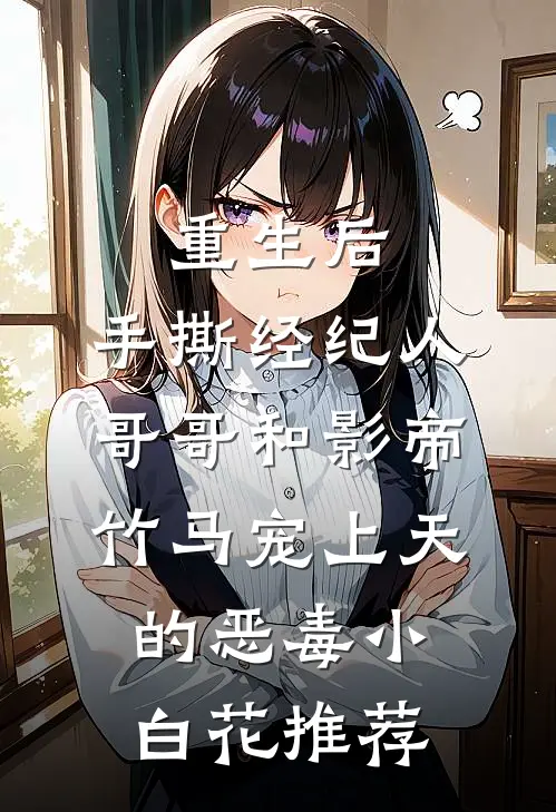 重生后，手撕经纪人哥哥和影帝竹马宠上天的恶毒小白花推荐
