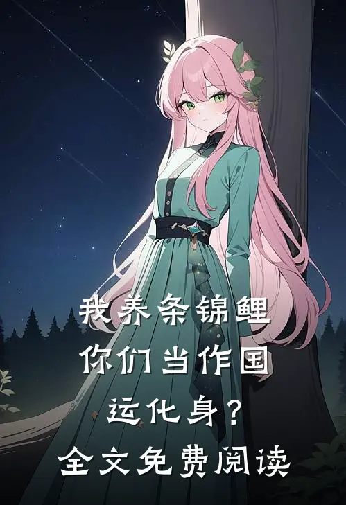 我养条锦鲤，你们当作国运化身？全文免费阅读