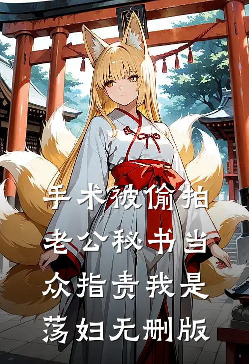 手术被偷拍，老公秘书当众指责我是荡妇无删版