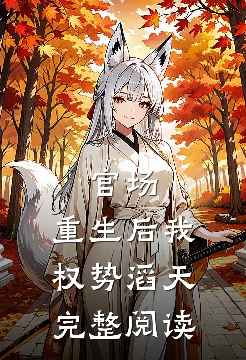 官场：重生后我权势滔天完整阅读