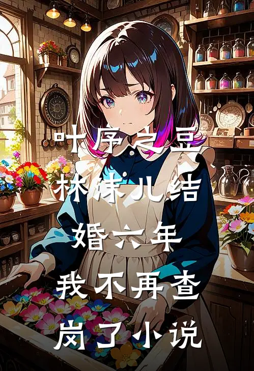 叶序之豆林沫儿结婚六年，我不再查岗了小说