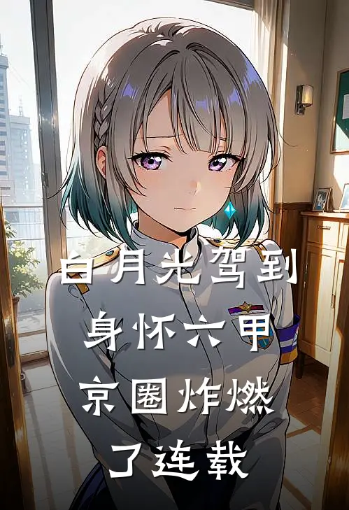 白月光驾到身怀六甲，京圈炸燃了连载