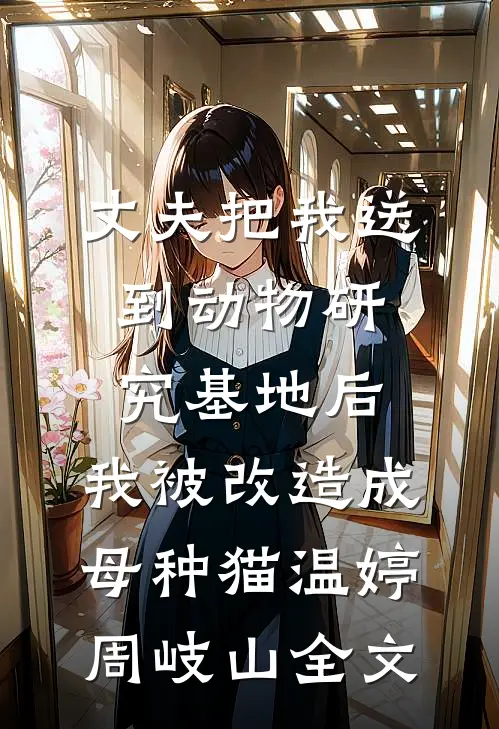 丈夫把我送到动物研究基地后，我被改造成母种猫温婷周岐山全文