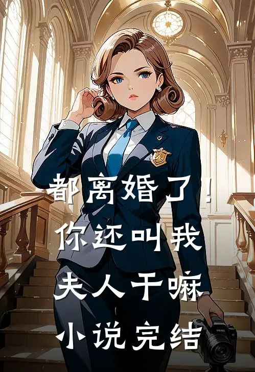 都离婚了！你还叫我夫人干嘛小说完结