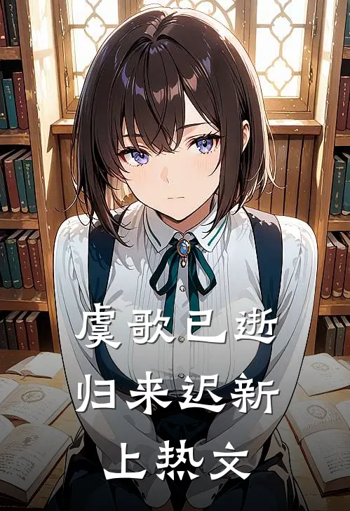 虞歌已逝归来迟新上热文