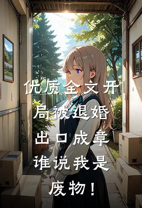 优质全文开局被退婚：出口成章，谁说我是废物！