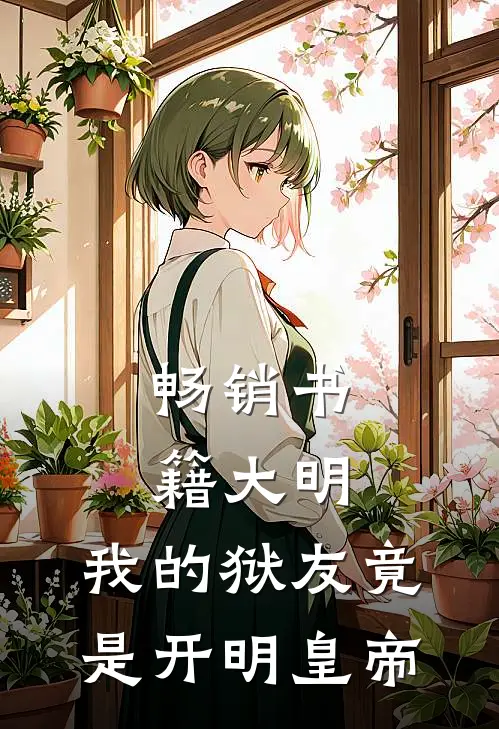 畅销书籍大明：我的狱友竟是开明皇帝