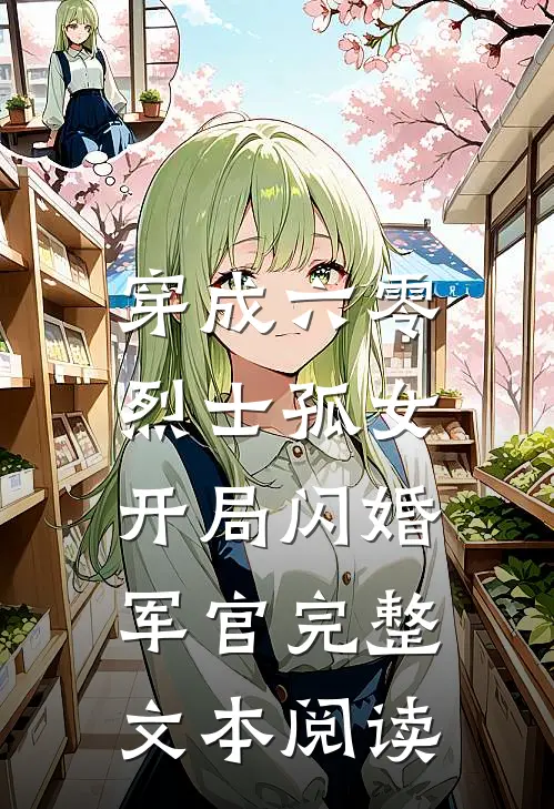 穿成六零烈士孤女，开局闪婚军官完整文本阅读