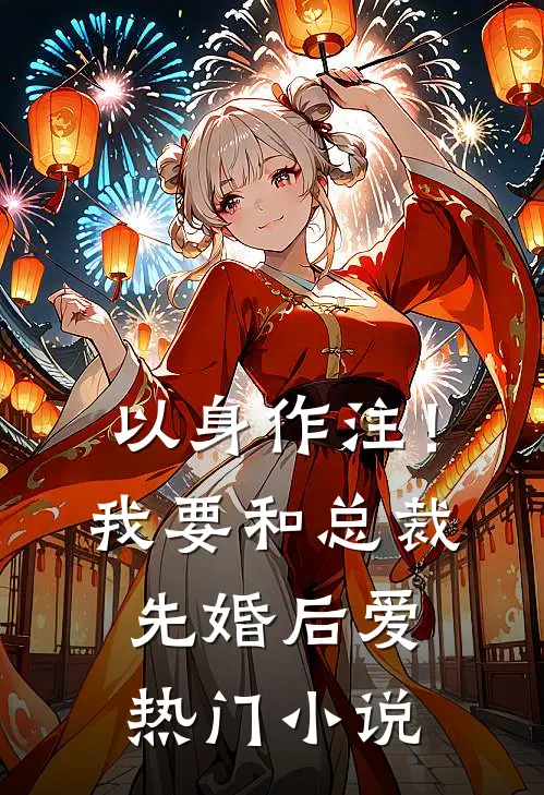 以身作注！我要和总裁先婚后爱热门小说
