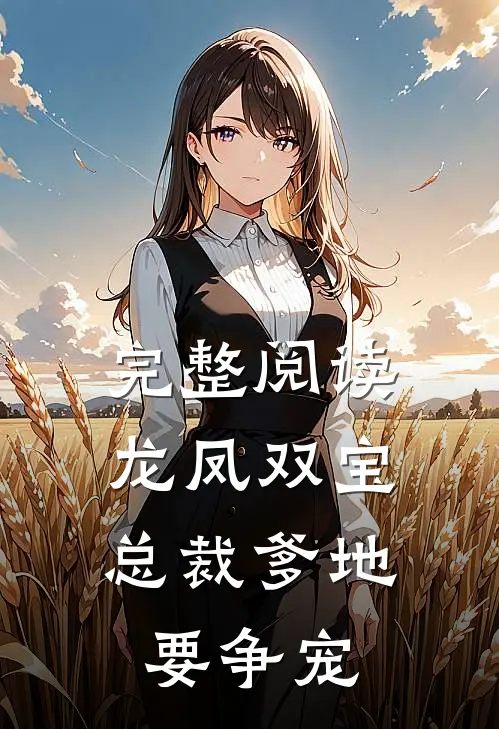完整阅读龙凤双宝：总裁爹地要争宠