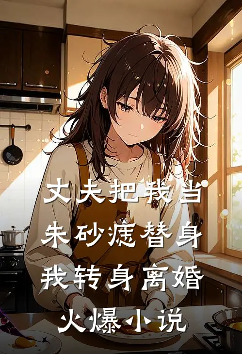 丈夫把我当朱砂痣替身，我转身离婚火爆小说