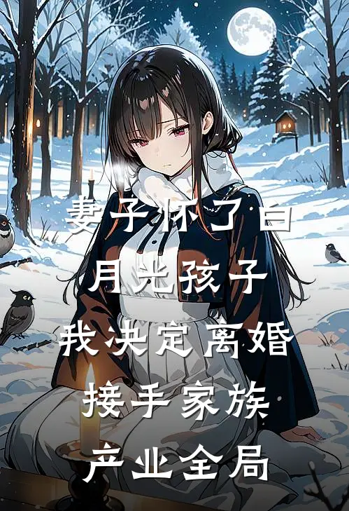 妻子怀了白月光孩子，我决定离婚接手家族产业全局