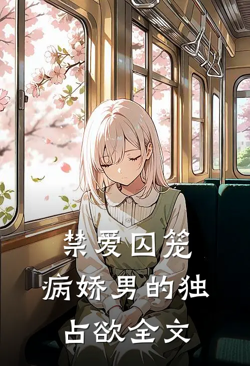 禁爱囚笼：病娇男的独占欲全文