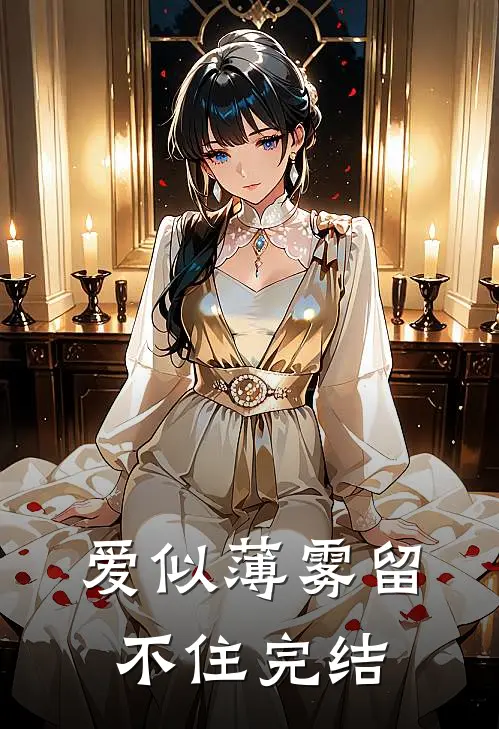 爱似薄雾留不住完结