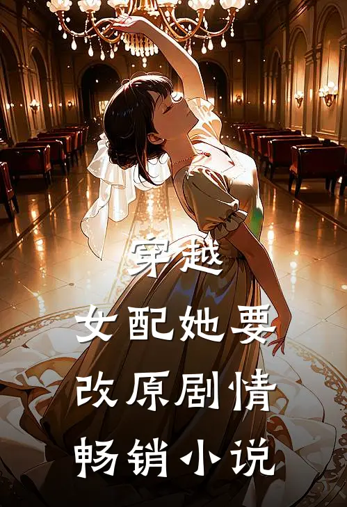 穿越：女配她要改原剧情畅销小说