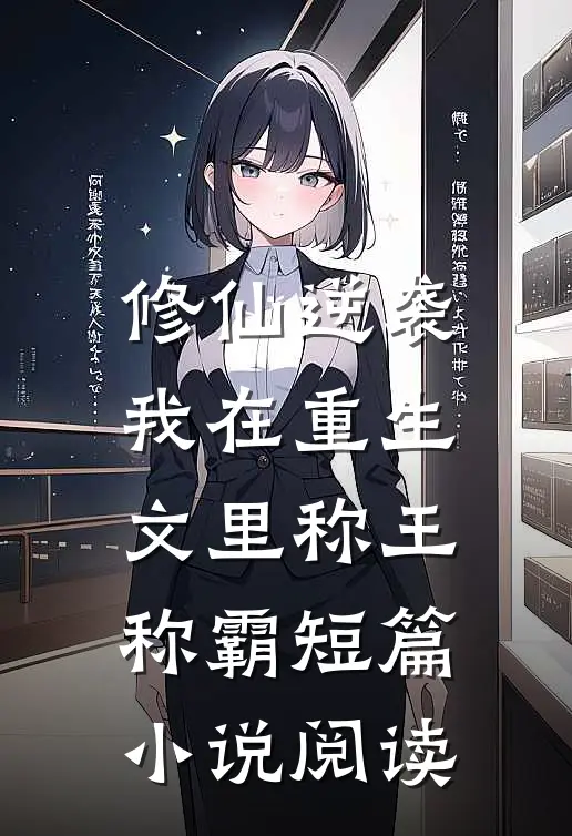 修仙逆袭，我在重生文里称王称霸短篇小说阅读