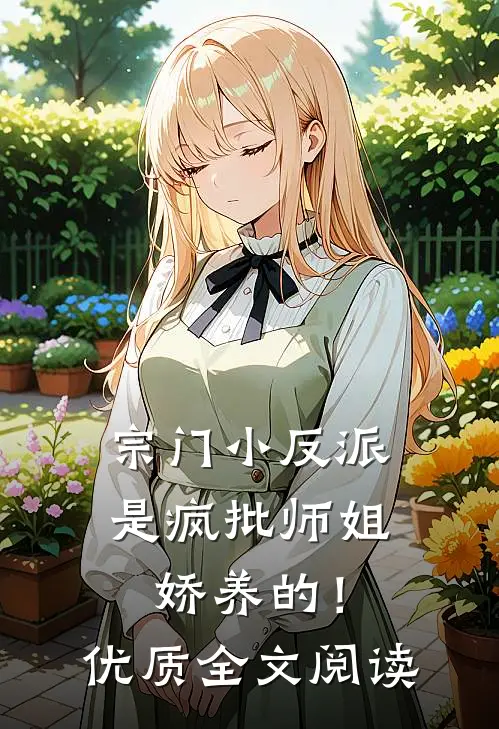 宗门小反派，是疯批师姐娇养的！优质全文阅读