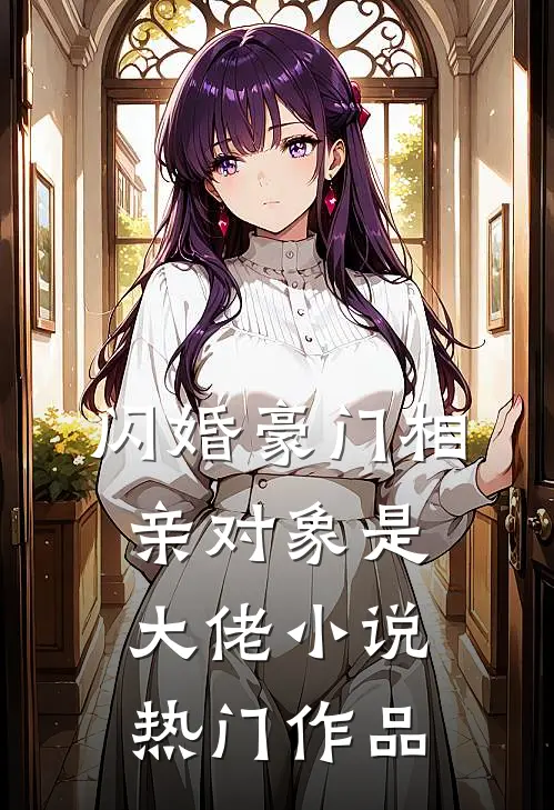 闪婚豪门相亲对象是大佬小说热门作品
