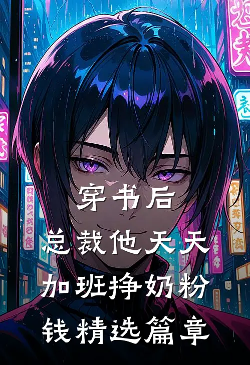 穿书后，总裁他天天加班挣奶粉钱精选篇章