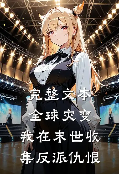 完整文本全球灾变：我在末世收集反派仇恨