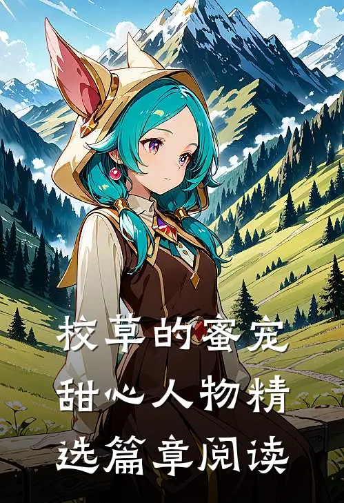 校草的蜜宠甜心人物精选篇章阅读