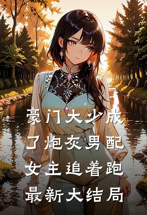 豪门大少成了炮灰男配，女主追着跑最新大结局