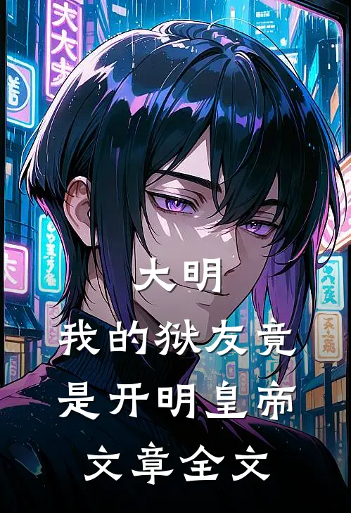 大明：我的狱友竟是开明皇帝文章全文