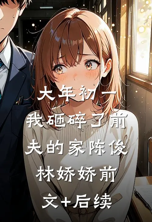 大年初一，我砸碎了前夫的家陈俊林娇娇前文+后续