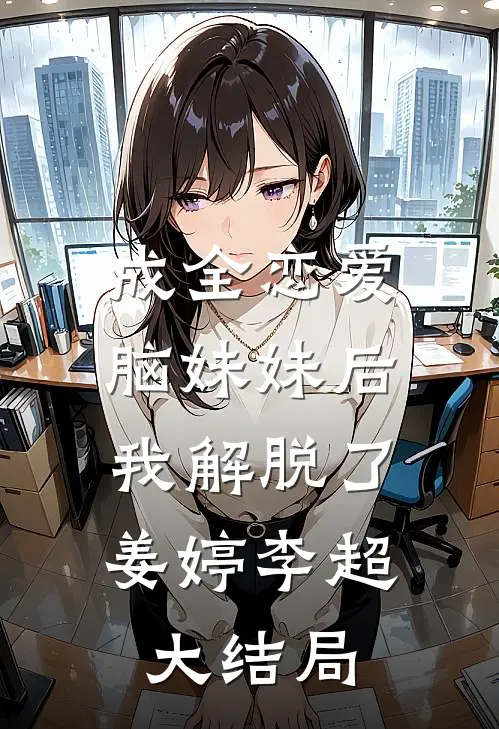 成全恋爱脑妹妹后，我解脱了姜婷李超大结局