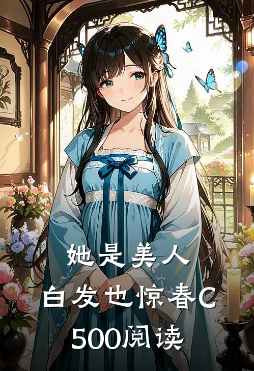 她是美人，白发也惊春C500阅读