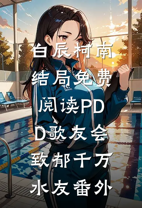 白辰柯南结局免费阅读PDD歌友会，致郁千万水友番外