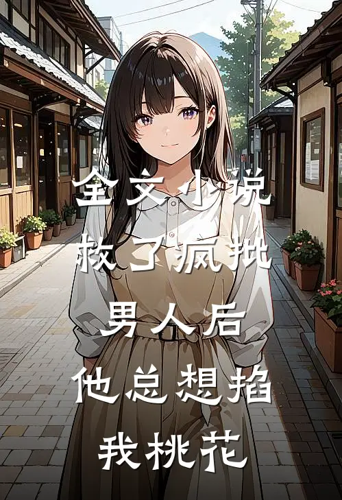 全文小说救了疯批男人后，他总想掐我桃花