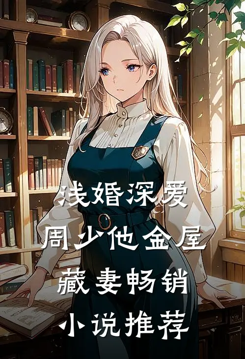 浅婚深爱：周少他金屋藏妻畅销小说推荐
