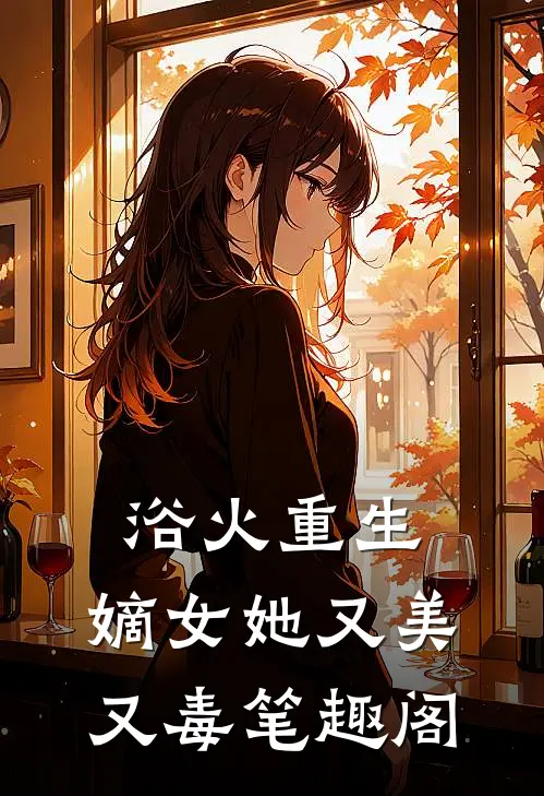 浴火重生：嫡女她又美又毒笔趣阁