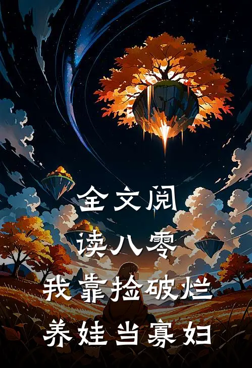 全文阅读八零：我靠捡破烂养娃当寡妇