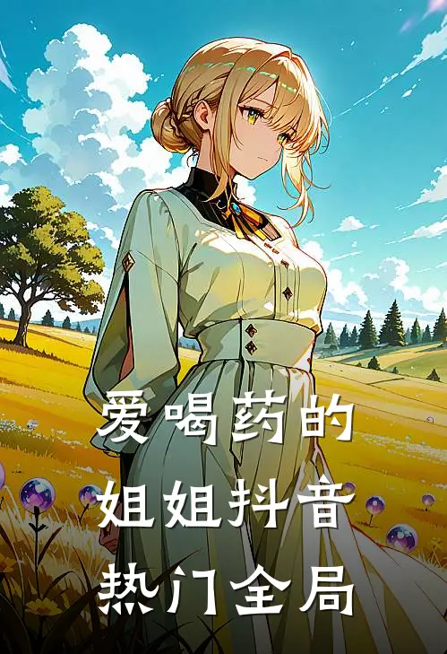 爱喝药的姐姐抖音热门全局