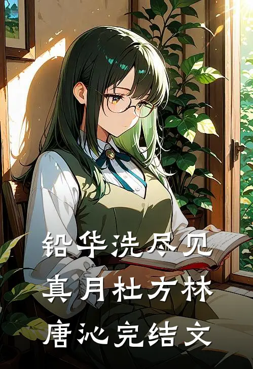 铅华洗尽见真月杜方林唐沁完结文