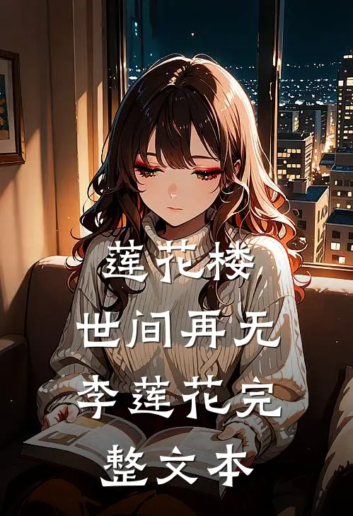 莲花楼：世间再无李莲花完整文本